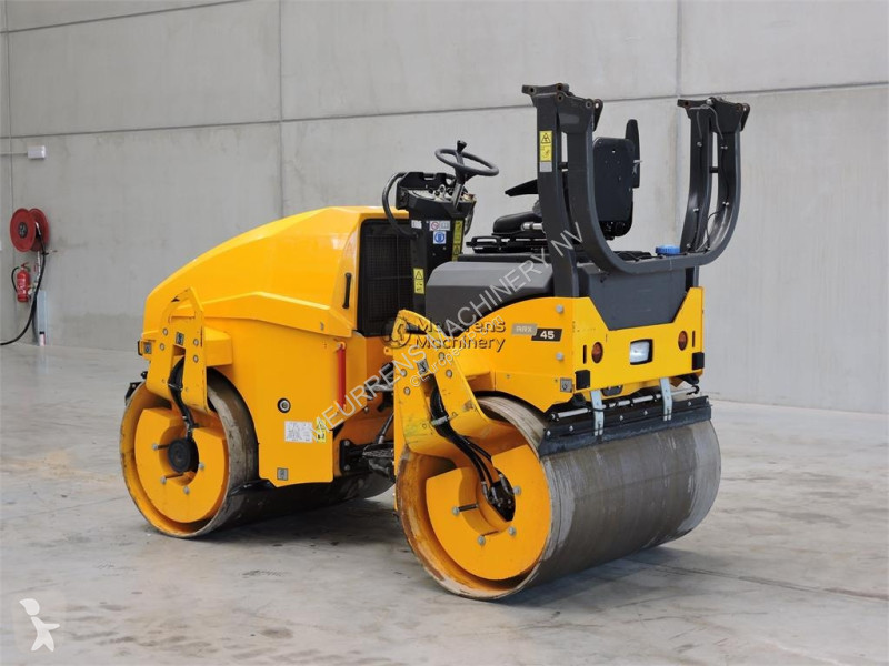 Jordstamper Ammann ARX45