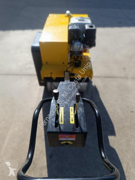 Compactador   H580K