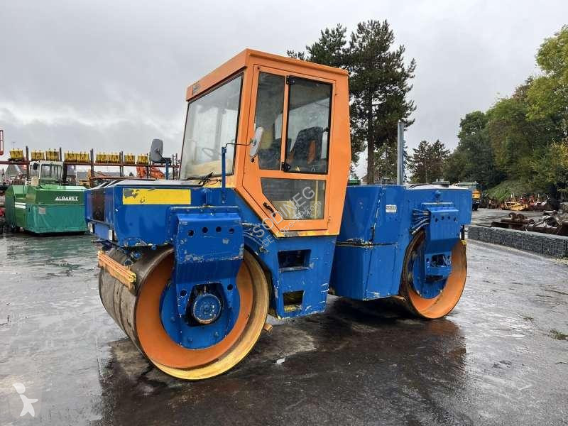 Compacteur Bomag