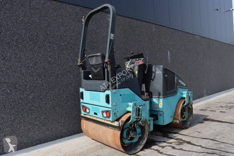 Compacteur Bomag