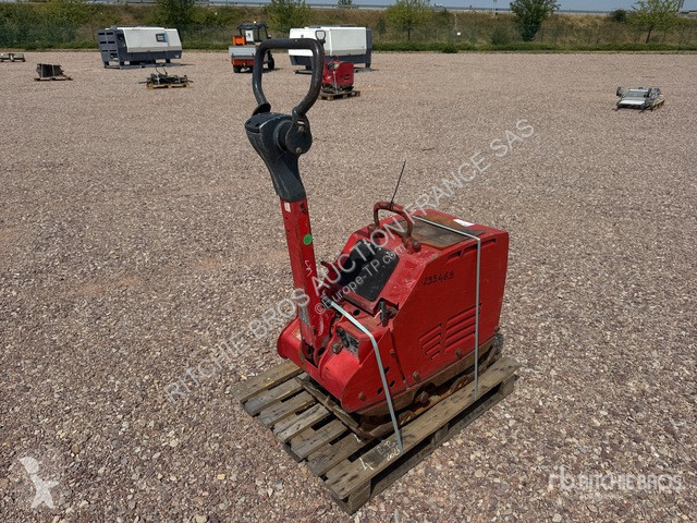 Zhutňovač Bomag 55/65D