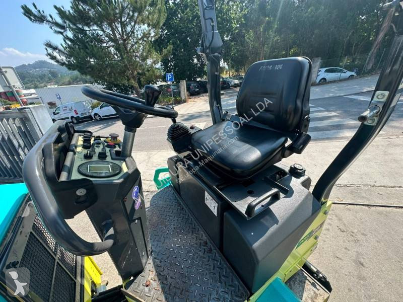 Compacteur Ammann 26