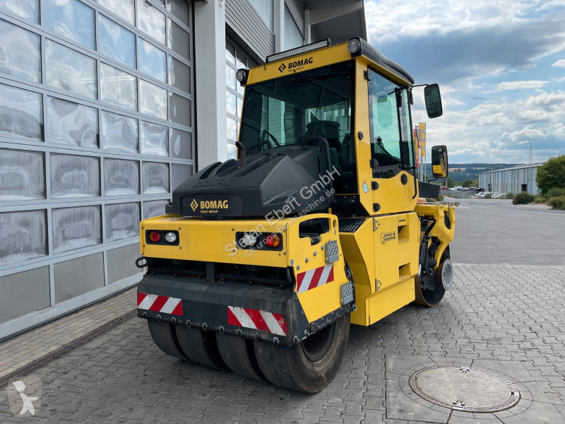 Дорожный каток Bomag ACP4i / nur 1.459h /...