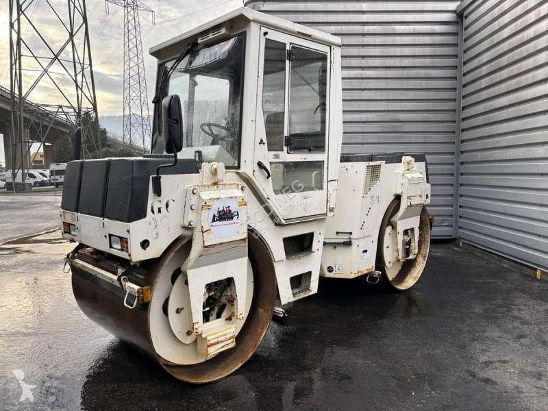 Compacteur Bomag