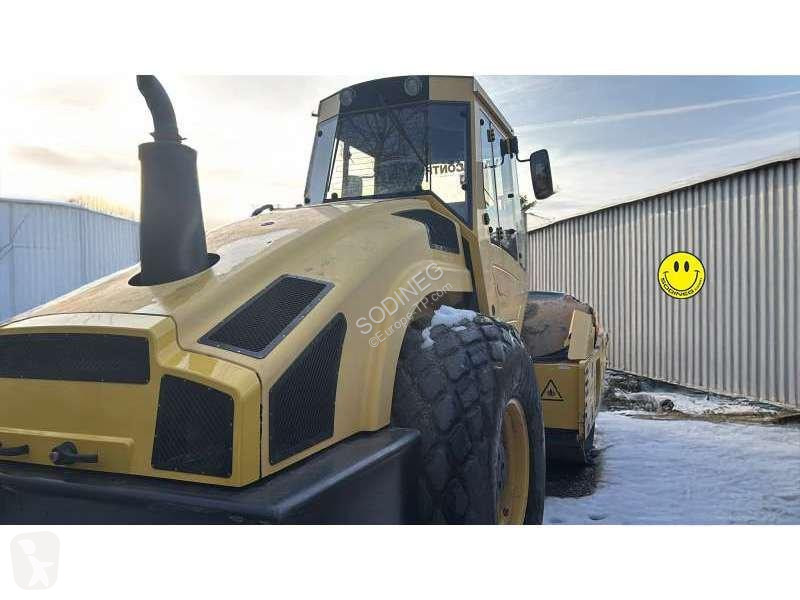 Compacteur Bomag BW213 DH4