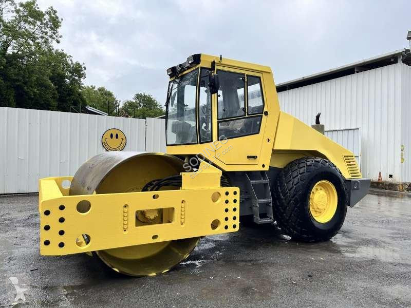 Jordstamper Bomag BW216 D3