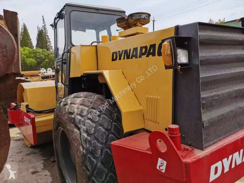 Compacteur Dynapac Dynapac Compacteur...