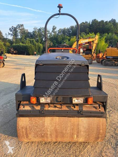 Jordstamper Ammann 40