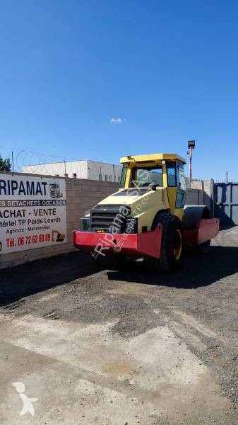 مدحلة Dynapac