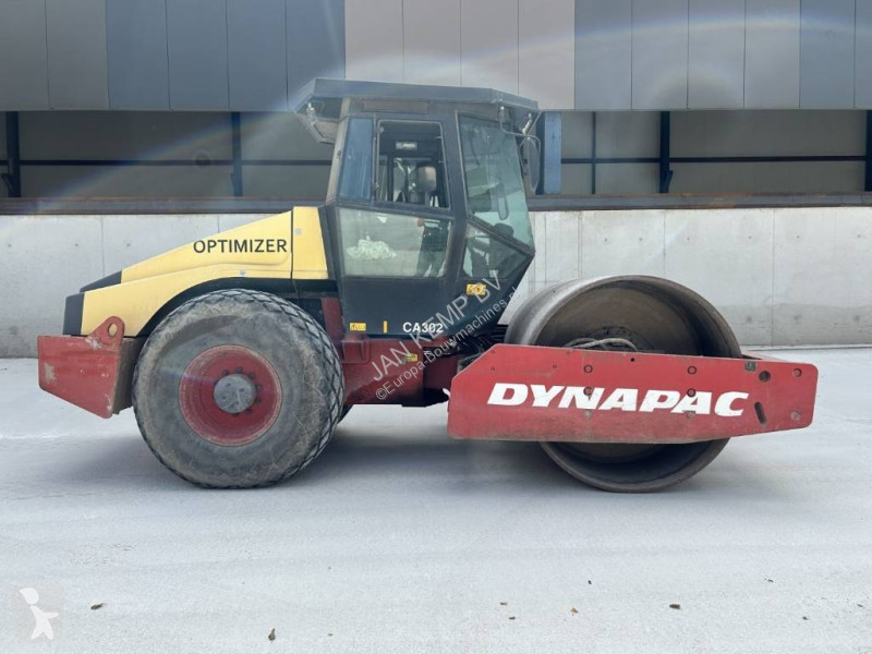 Zhutňovač Dynapac
