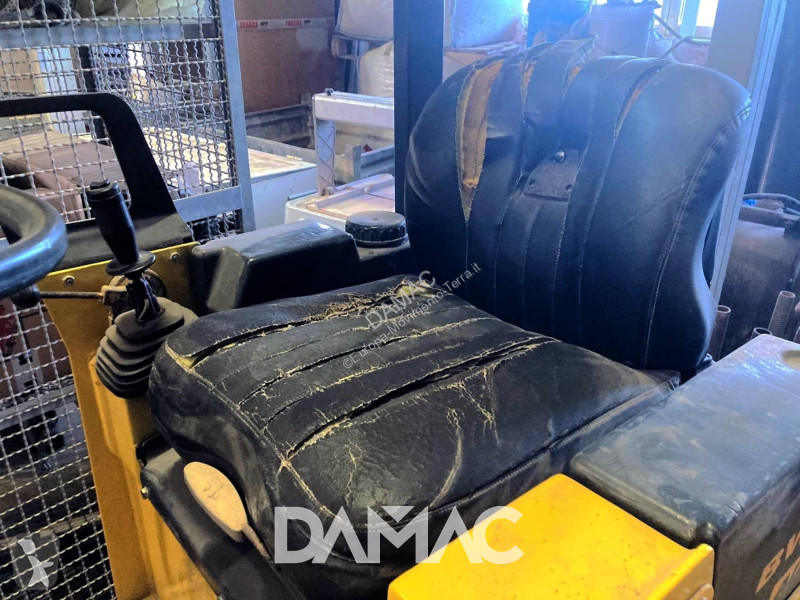 مدحلة Bomag