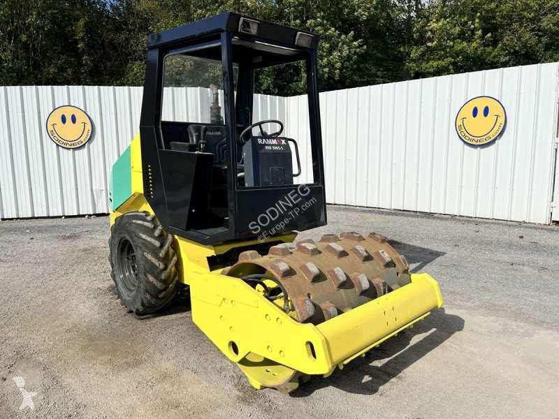 Zhutňovač Rammax S