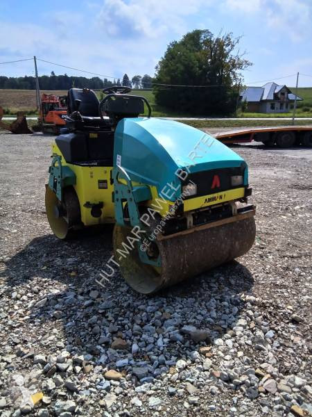 Compactor Ammann ARX 26