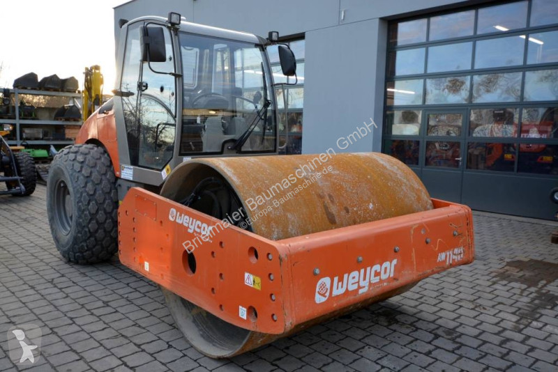 Jordstamper Weycor AW 1140
