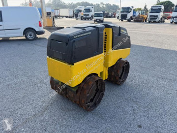 Compacteur à pneus Bomag