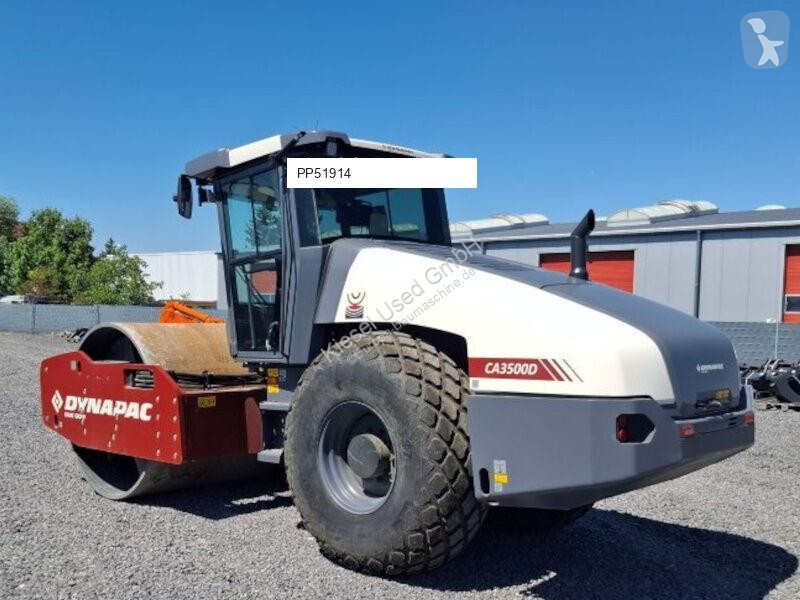 Compacteur Dynapac