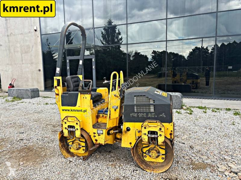 Дорожный каток Bomag BW 100ADM-2 WALEC 2006R |...