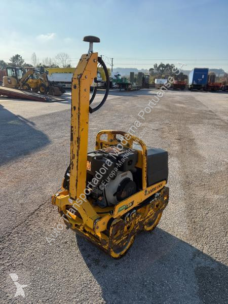 Compactador Ammann A 65