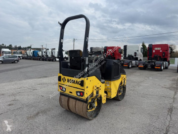 Compacteur tandem Bomag
