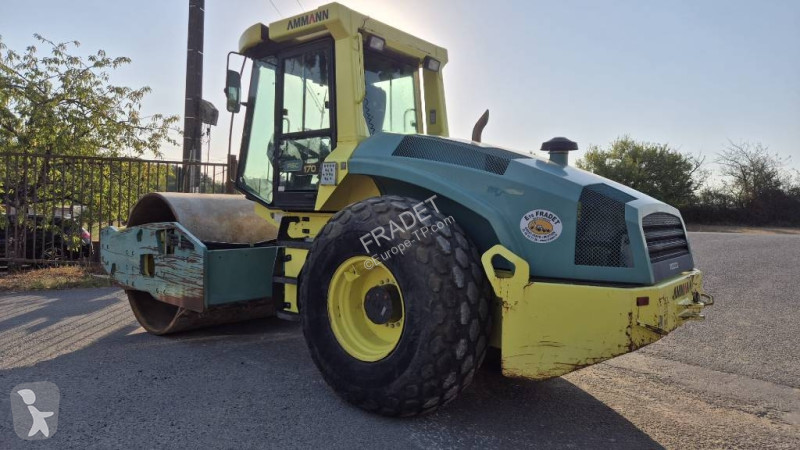 Compacteur Ammann ASC 170