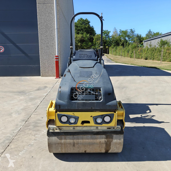 مدحلة Bomag BW100 ADM5