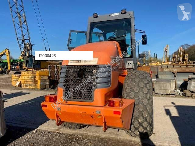 Compacteur Hamm Vio MIETE / RENTAL (12000426)
