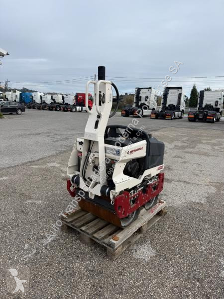 Jordstamper Dynapac  DTR75D