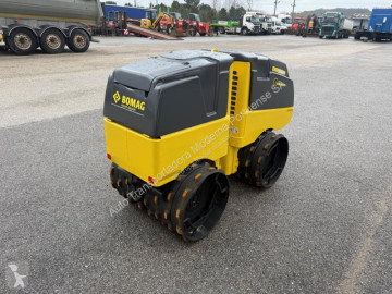 Schapenpootwals Bomag