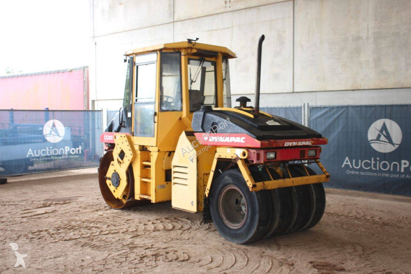 Compactor Dynapac CC222C