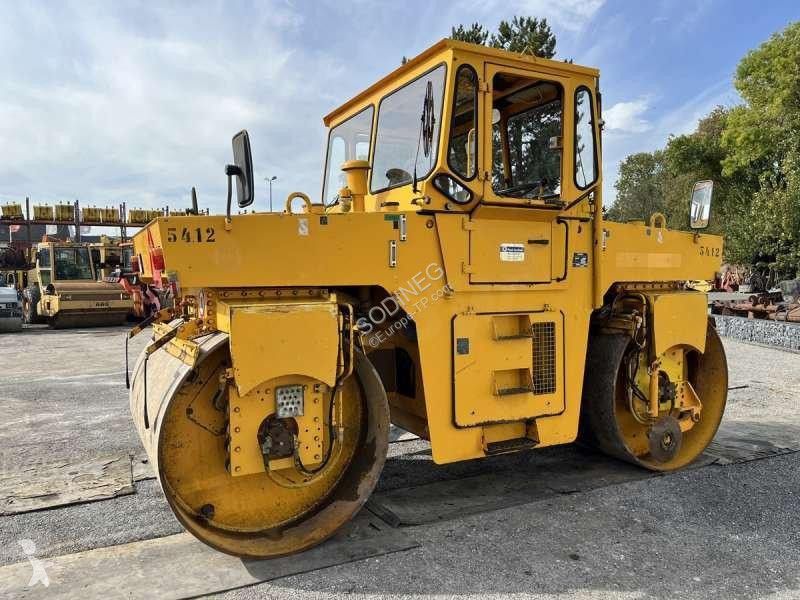 Compacteur Hamm