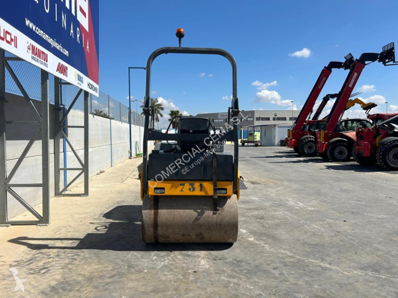 Compactador Bomag  BW35AD
