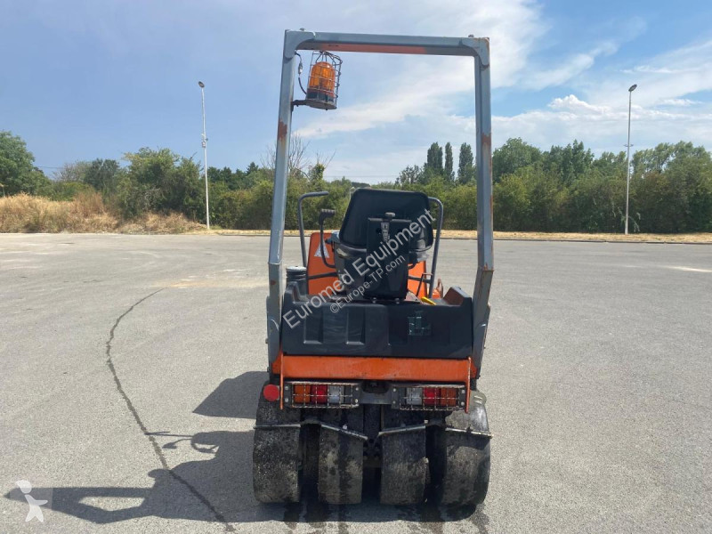 Compacteur Hamm