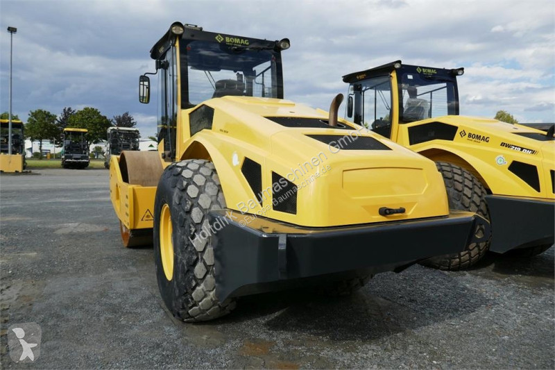 Compacteur Bomag DH5