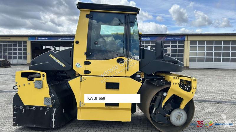 Compacteur Bomag ACP4V