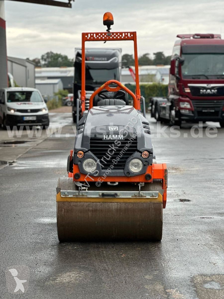 Compactador Hamm 10VV Tandem Walze 22PS 2021