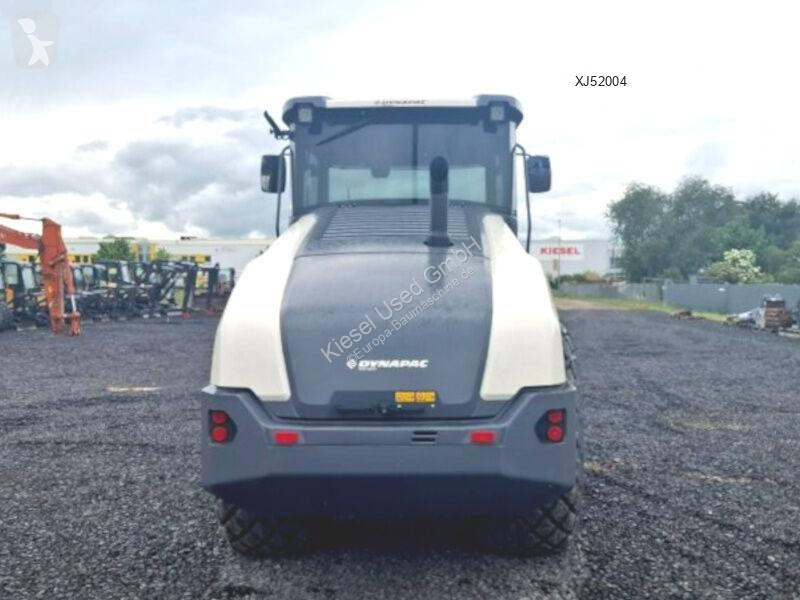 Compactador Dynapac