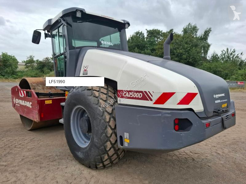 Compactador Dynapac