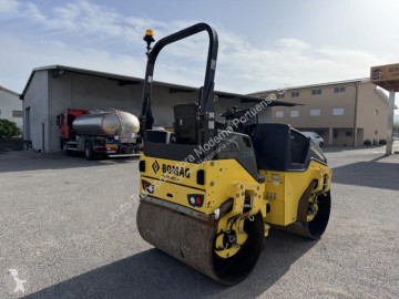 Compactador monocilíndrico Bomag