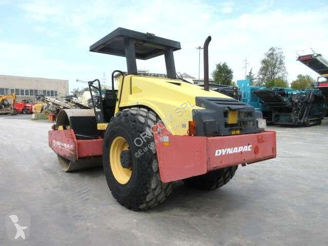 Compactador Dynapac