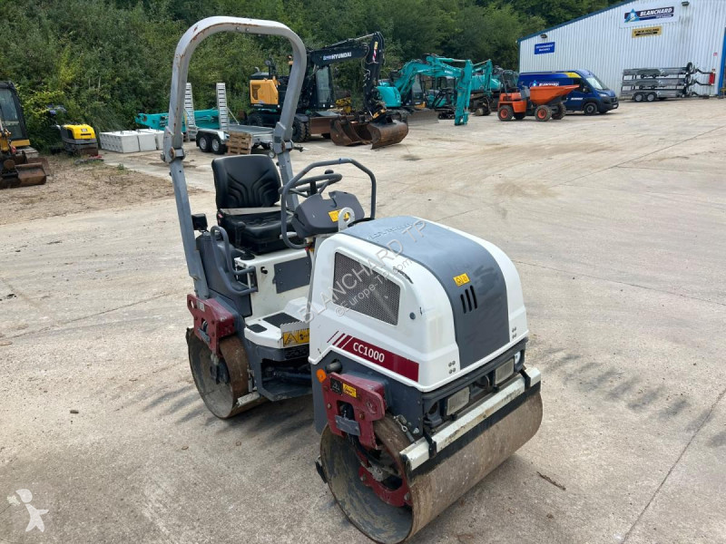Compactador Dynapac