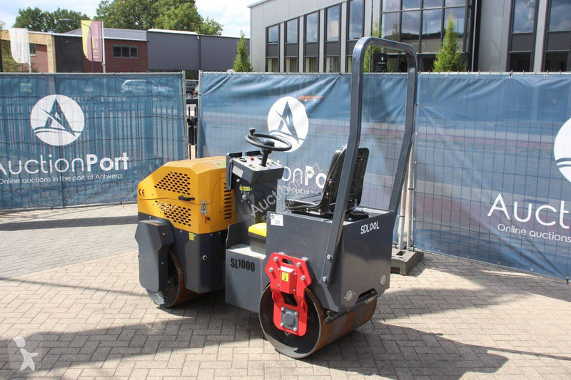 Compactador  SL1000