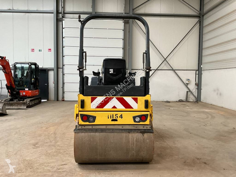 Compacteur Bomag AD5