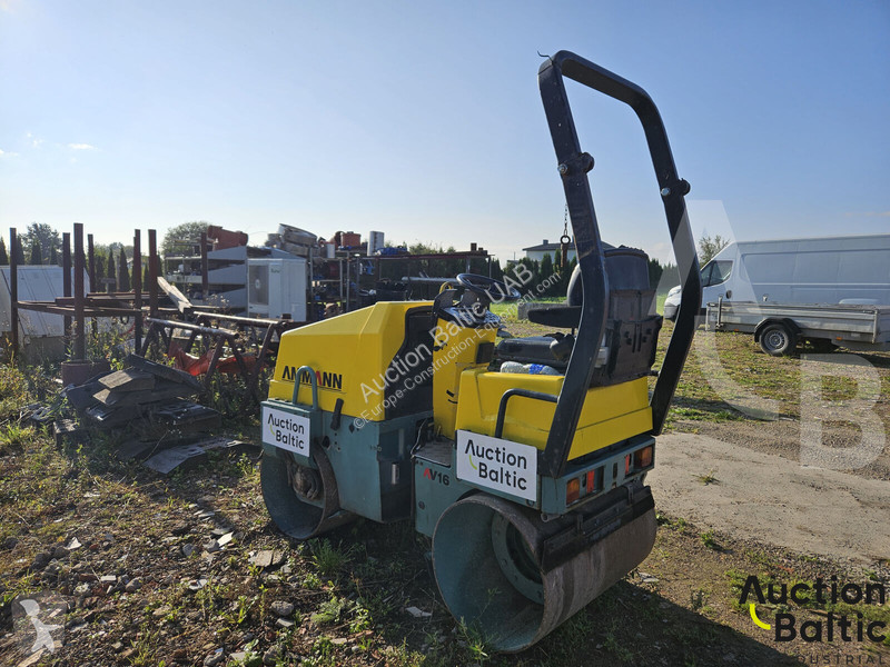 Compacteur Ammann 16