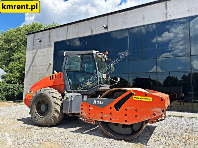 Валяк Hamm H 16I WALEC 2017R | BOMAG BW 80,...