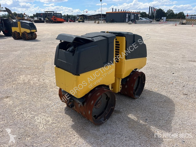 Compacteur Bomag