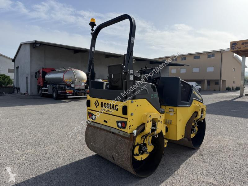Compacteur Bomag BW138 AD5