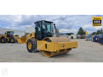Compacteur Caterpillar
