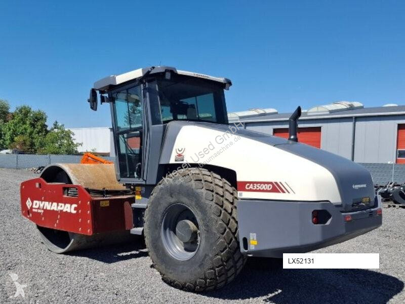 Dynapac  compactor