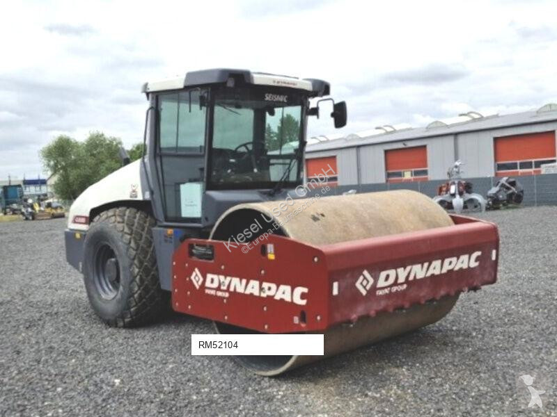 Dynapac  compactor