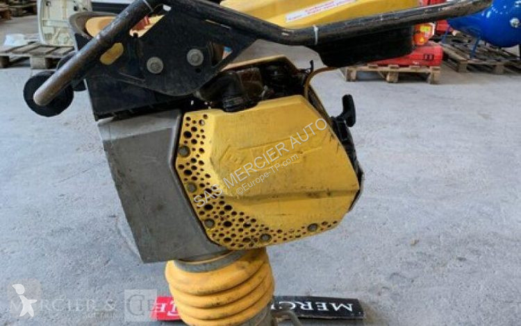 Дорожний коток Bomag pilonneuse essence